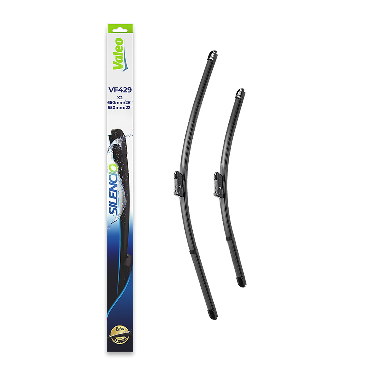 Щетка стеклоочистителя - 574392 VALEO